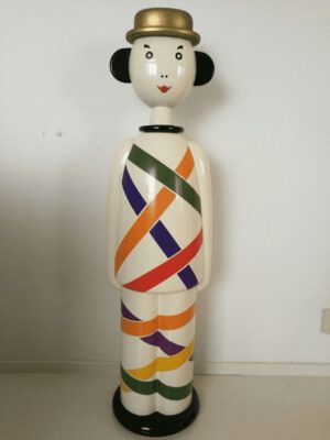 Patsas Alessandro Harlequin SOLD!