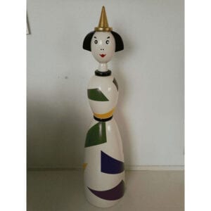 Patsas Anna Harlequin SOLD!