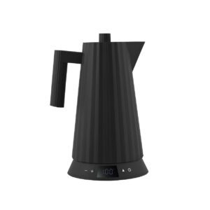 Sähköinen vedenkeitin lämpötilansäätimellä Plissé 1,7 l ALESSI